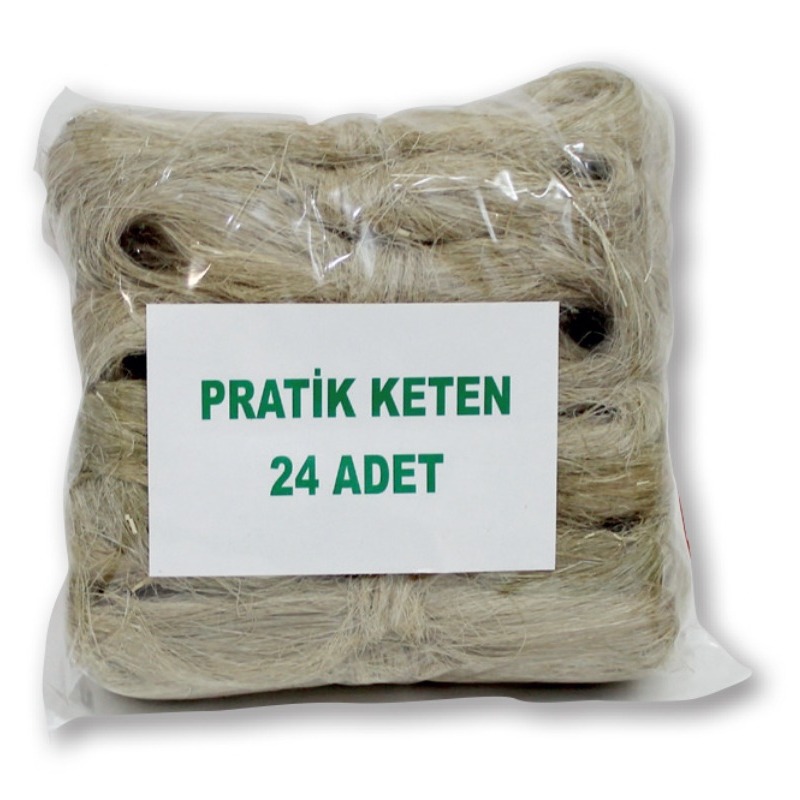Pratik Keten 24'lü